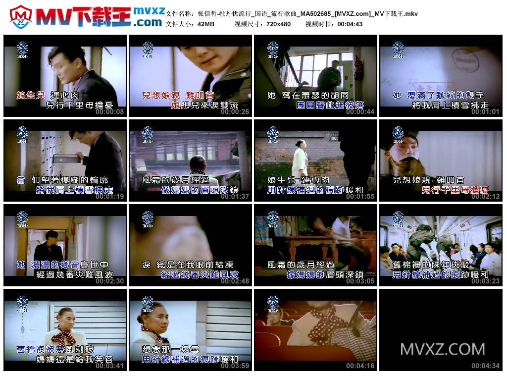 张信哲-牡丹忧流行_国语_流行歌曲_MA502685